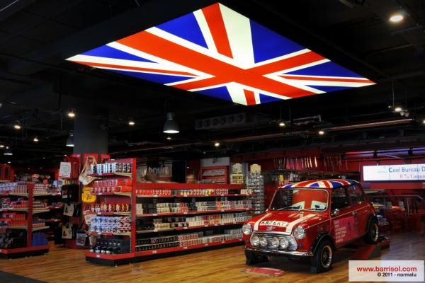 Cool Britania Retail